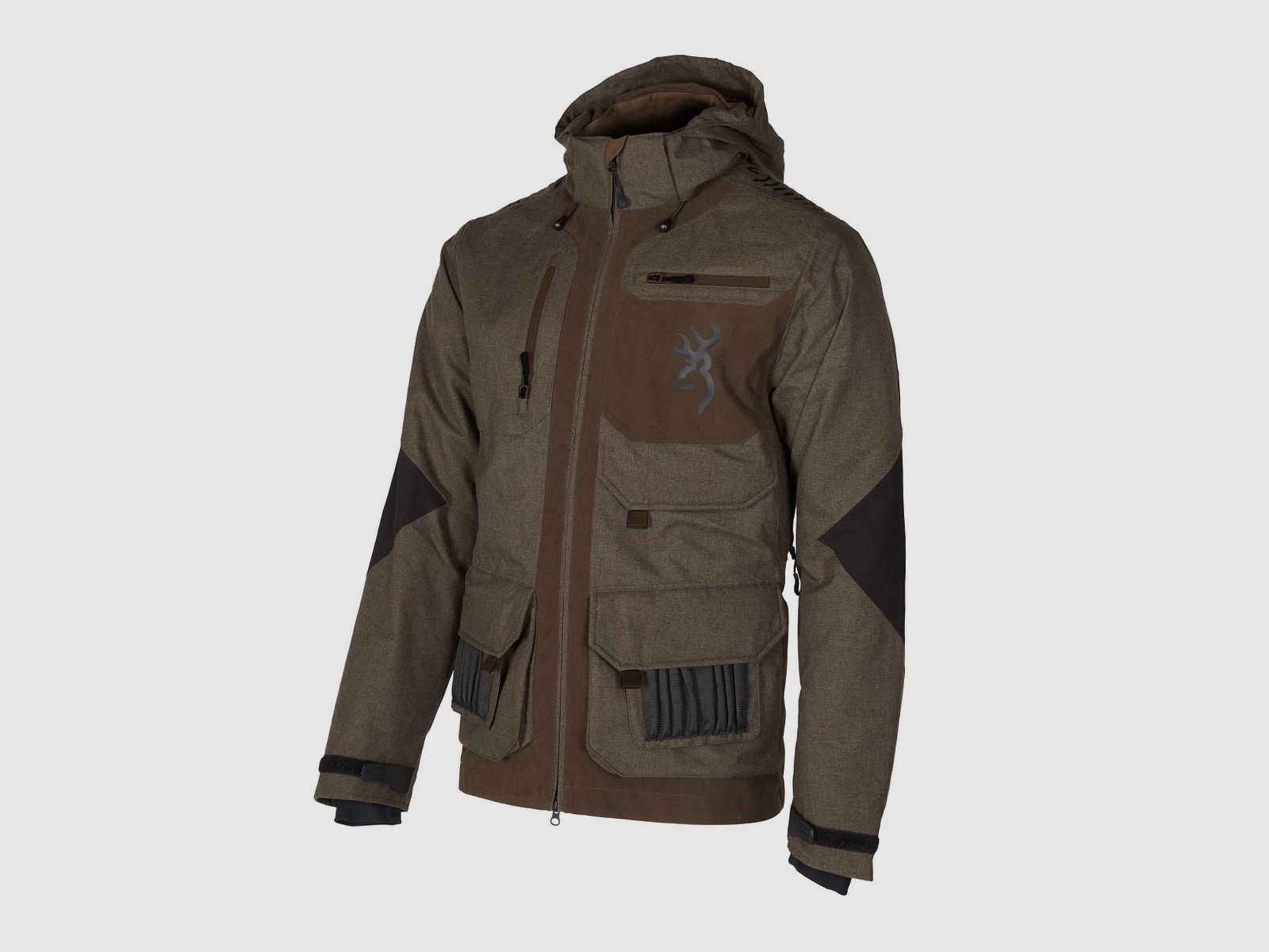 Parka XPO Toundra Grün, Bild 1 von 3