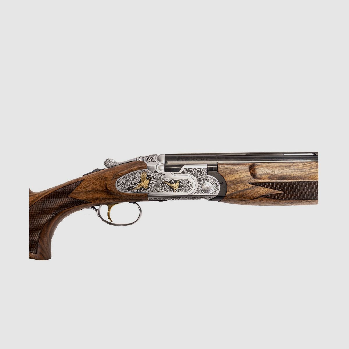 BRENNER BF20 Premium Goud