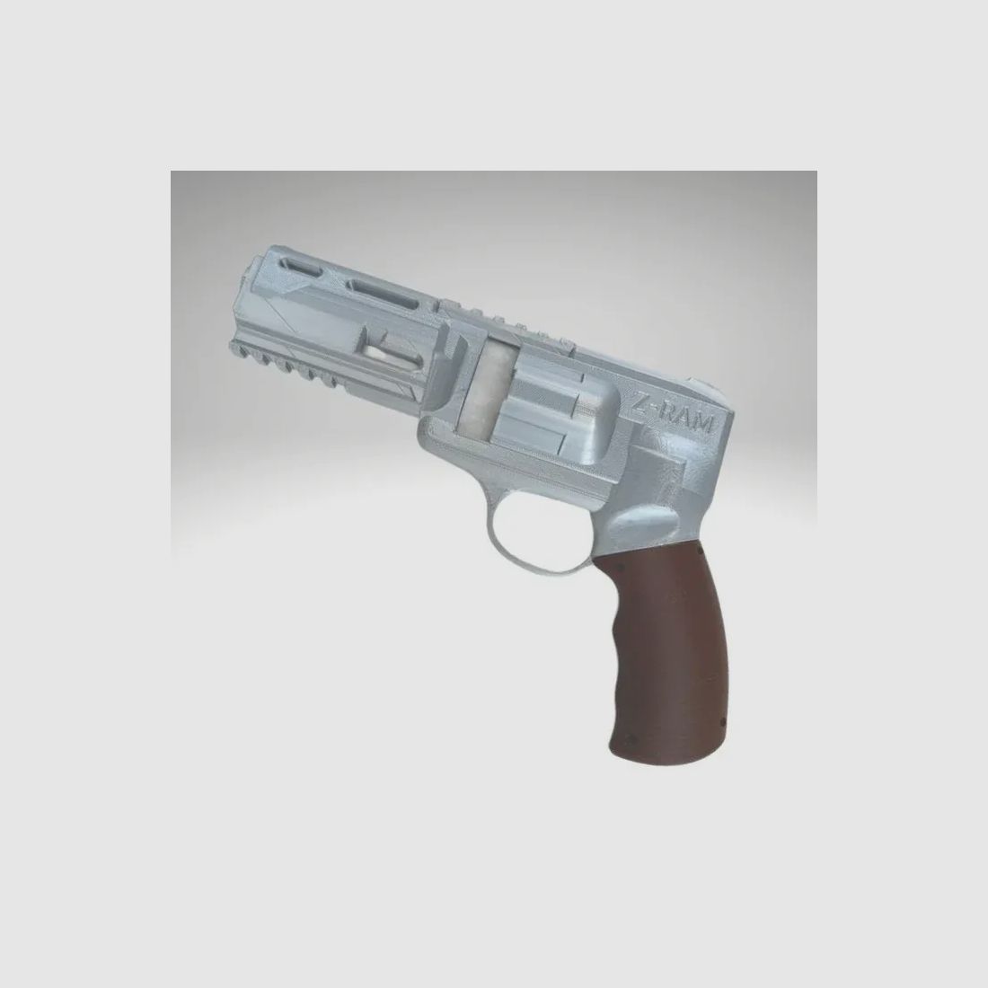 Z-RAM COSTUM SILVER ZDR50 COMPLETE PACKAGE FOR HDR50 (34 JOULES 12G CO2)