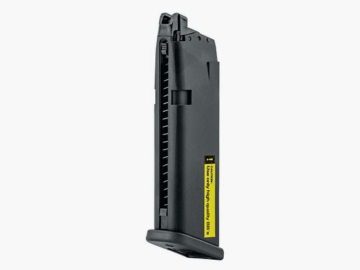 Glock 17 GEN4 Pistol Magazine cal.6mm Gas Airsoft