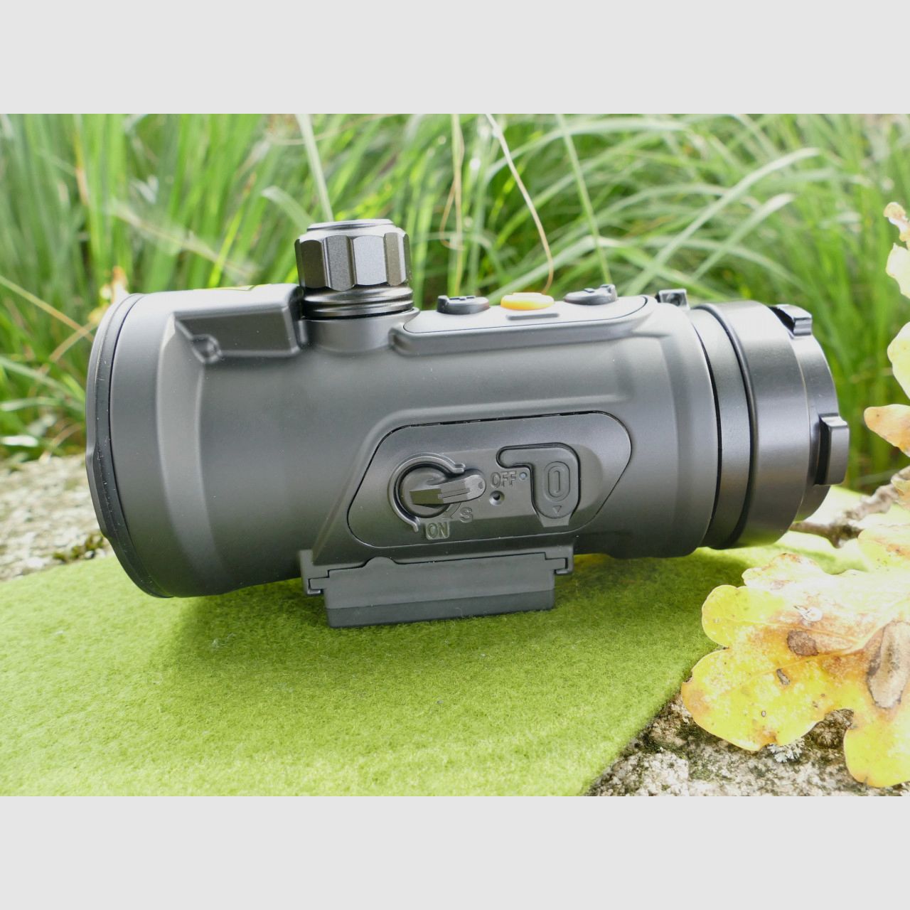 Thermtec Hunt 650L + Rusan MAR gifted
