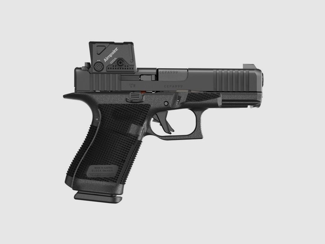 PISTOLE GLOCK 19 GEN6 COA 9x19, Bild 3 von 3