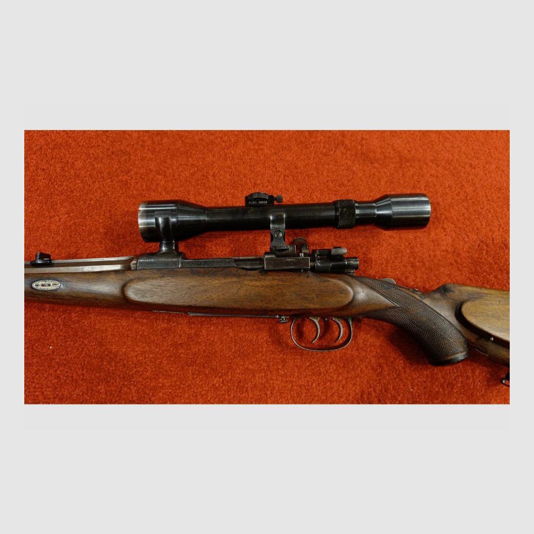 Stiegele Mod. 98 8x57J