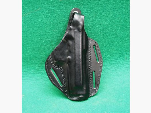 Walther Lederholster "Quick Defense" Beretta Mod.92FS