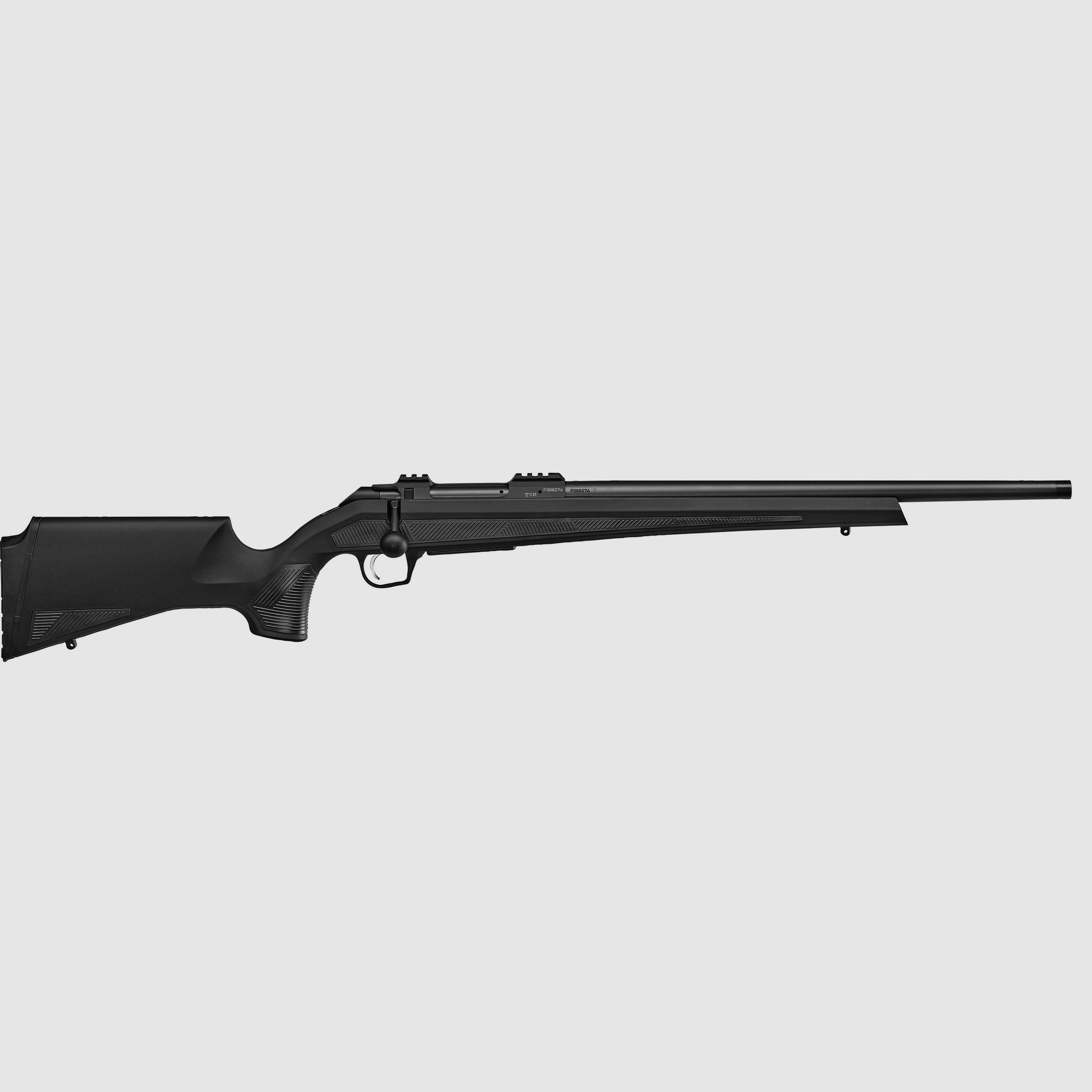 CZ Repetierbüchse 600 Alpha .223 Rem. 24" M15x1 Syntetikschaft