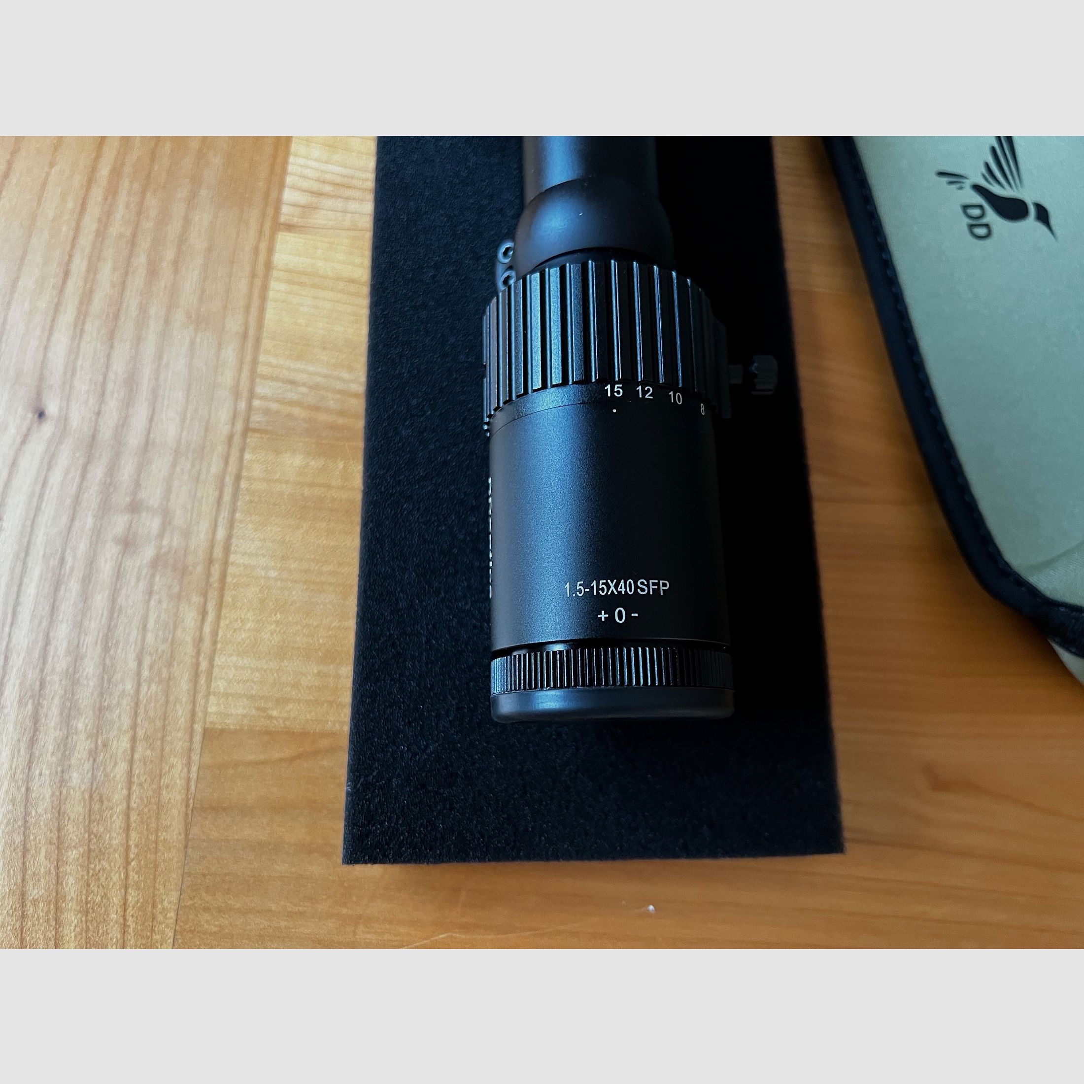 Sauer 101 GTI 308Win  51cmLauf