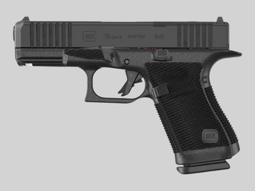 GLOCK 19 Gen6 OR  / 9mm