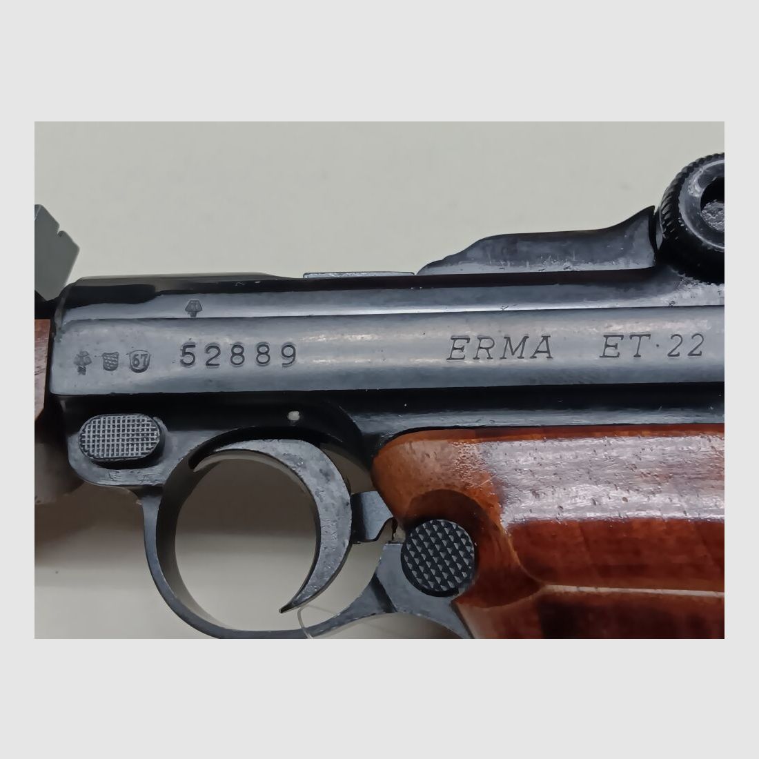 Erma - Werke ET 22