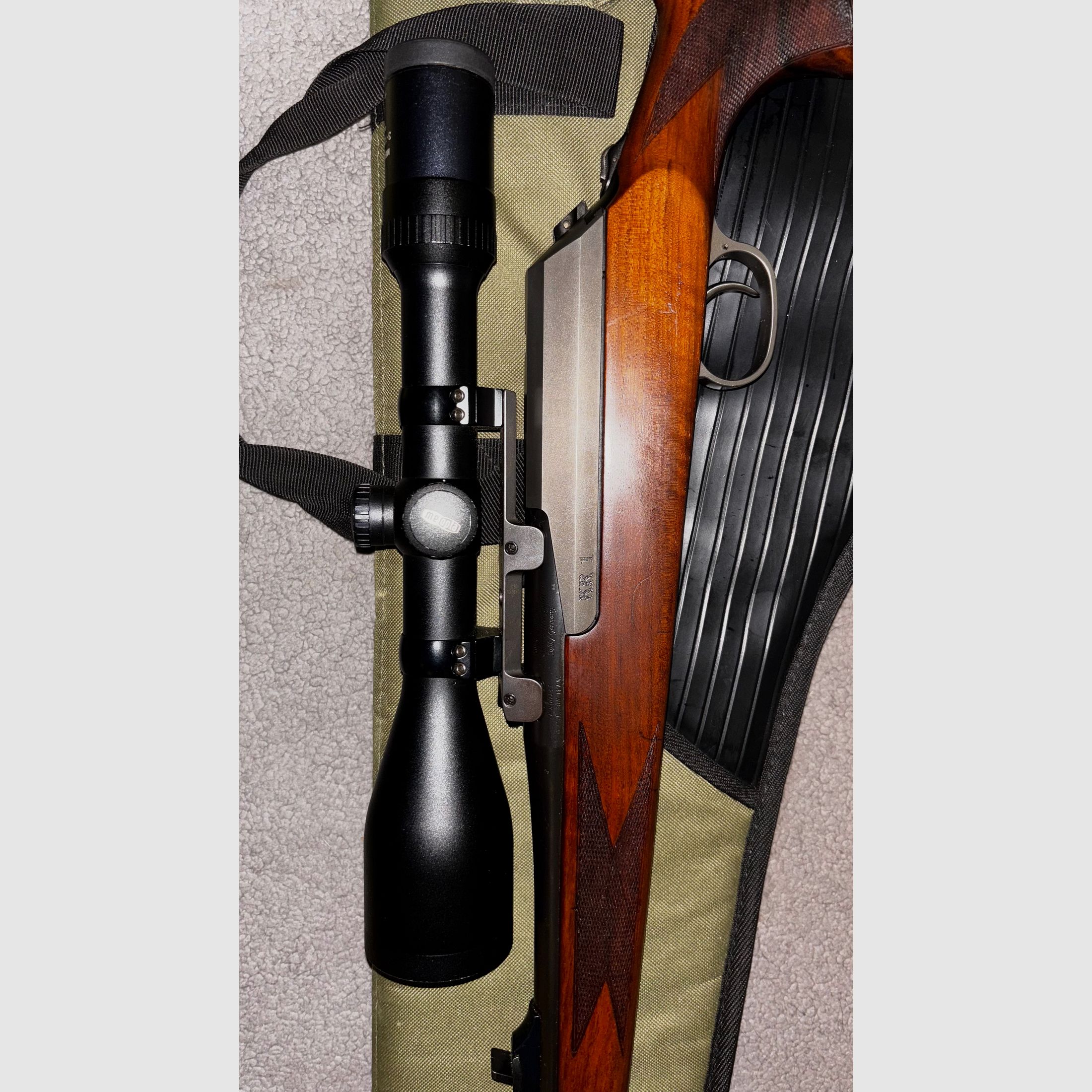 Merkel KR 1