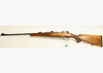Mauser 98 mit Schwenkmontagebasen