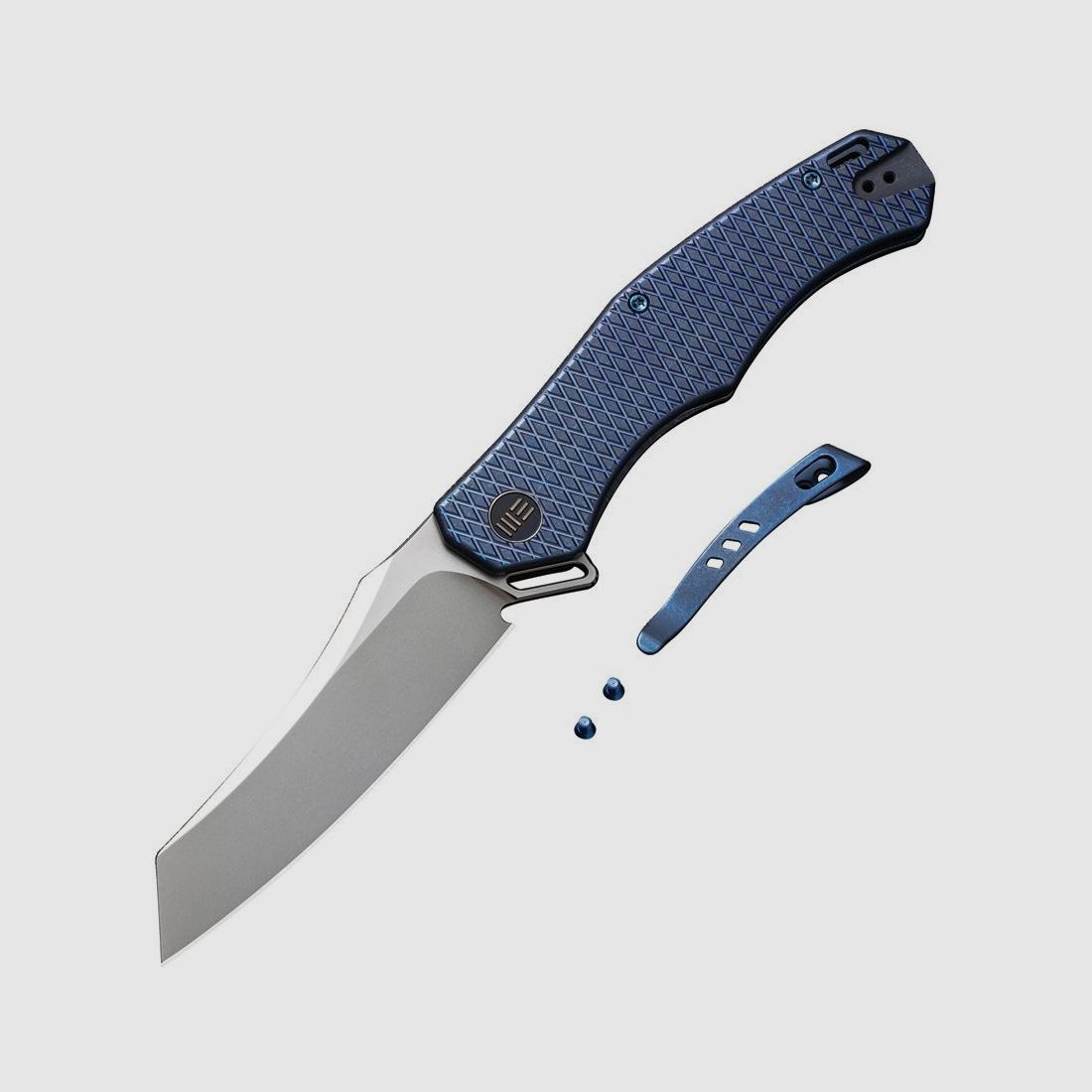 RekkeR Titanium Blau | 96718