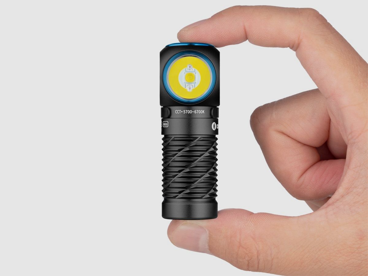Olight Perun 3 Mini, afbeelding 5 van 8