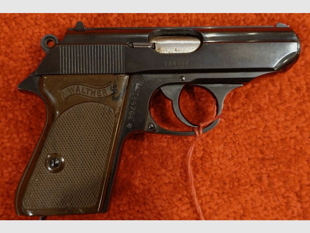 Walther PPK 7,65mmBrowning