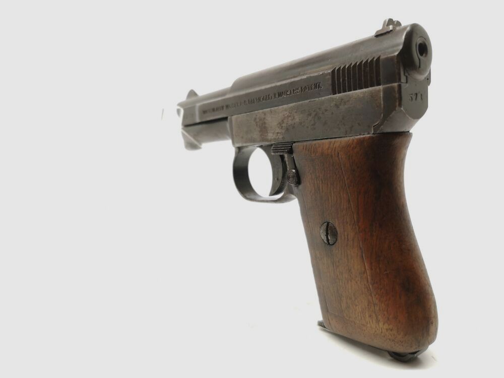 Mauser 1910/14