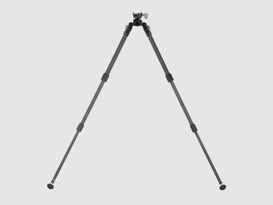 Vanguard Equalizer 3QS C - Bipiede in carbonio, immagine 10 di 23