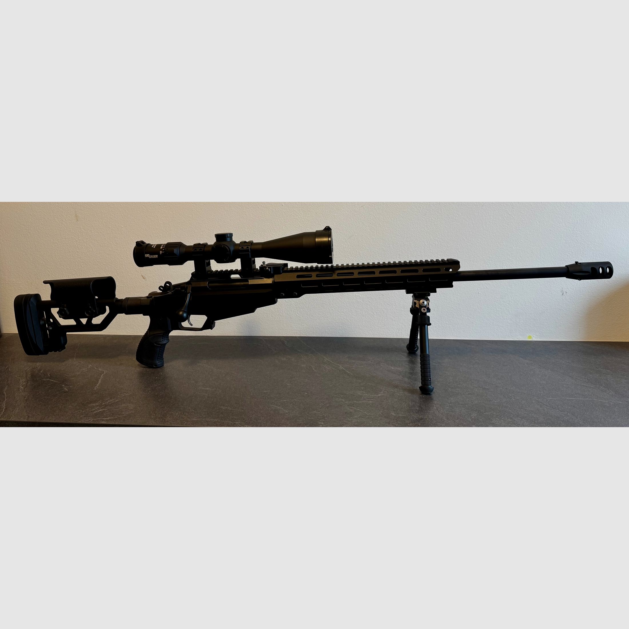 TIKKA repeating rifle T3x TAC A1