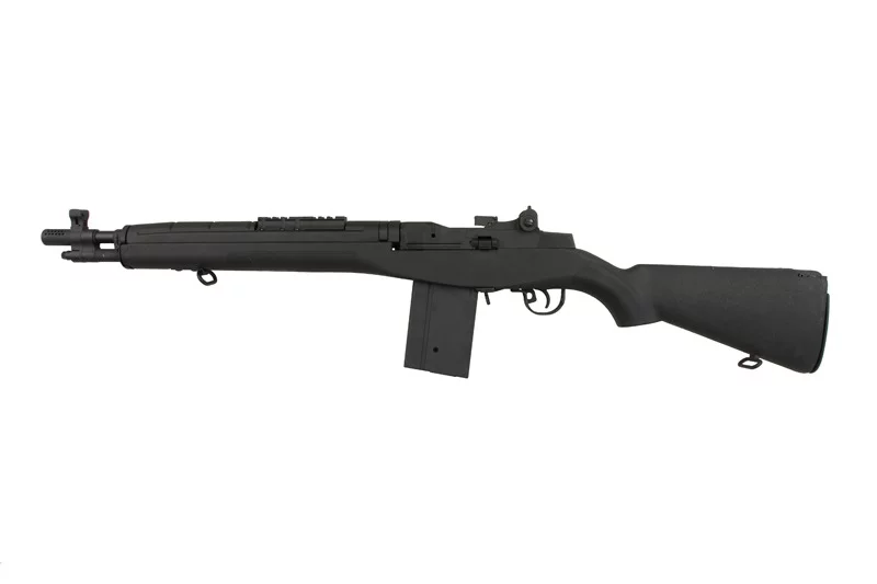 CYMA CM032A airsoft carbine – black, image 26 of 28