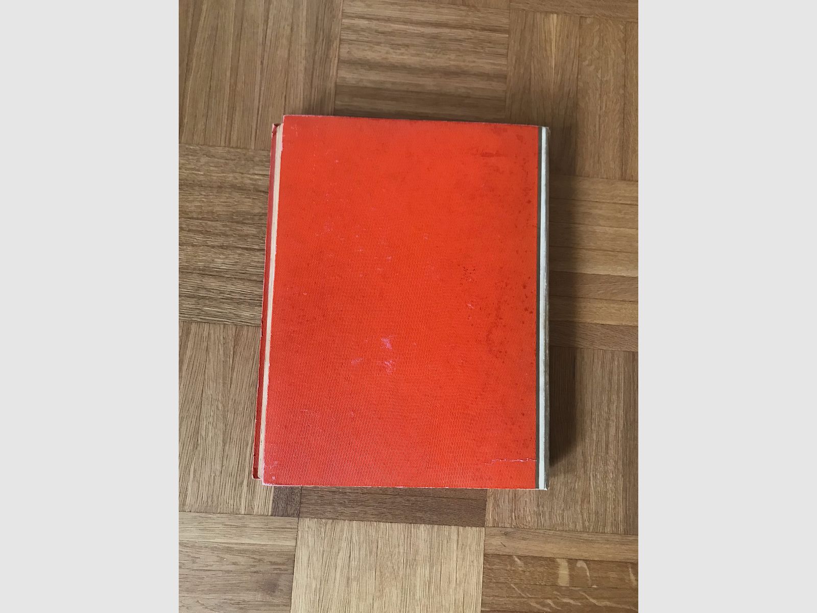  Bilder aus dem Leben des Führers von 1936. Kellerfund 