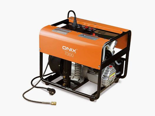 Compressore PCP - 7000 Refrigerato e con arresto