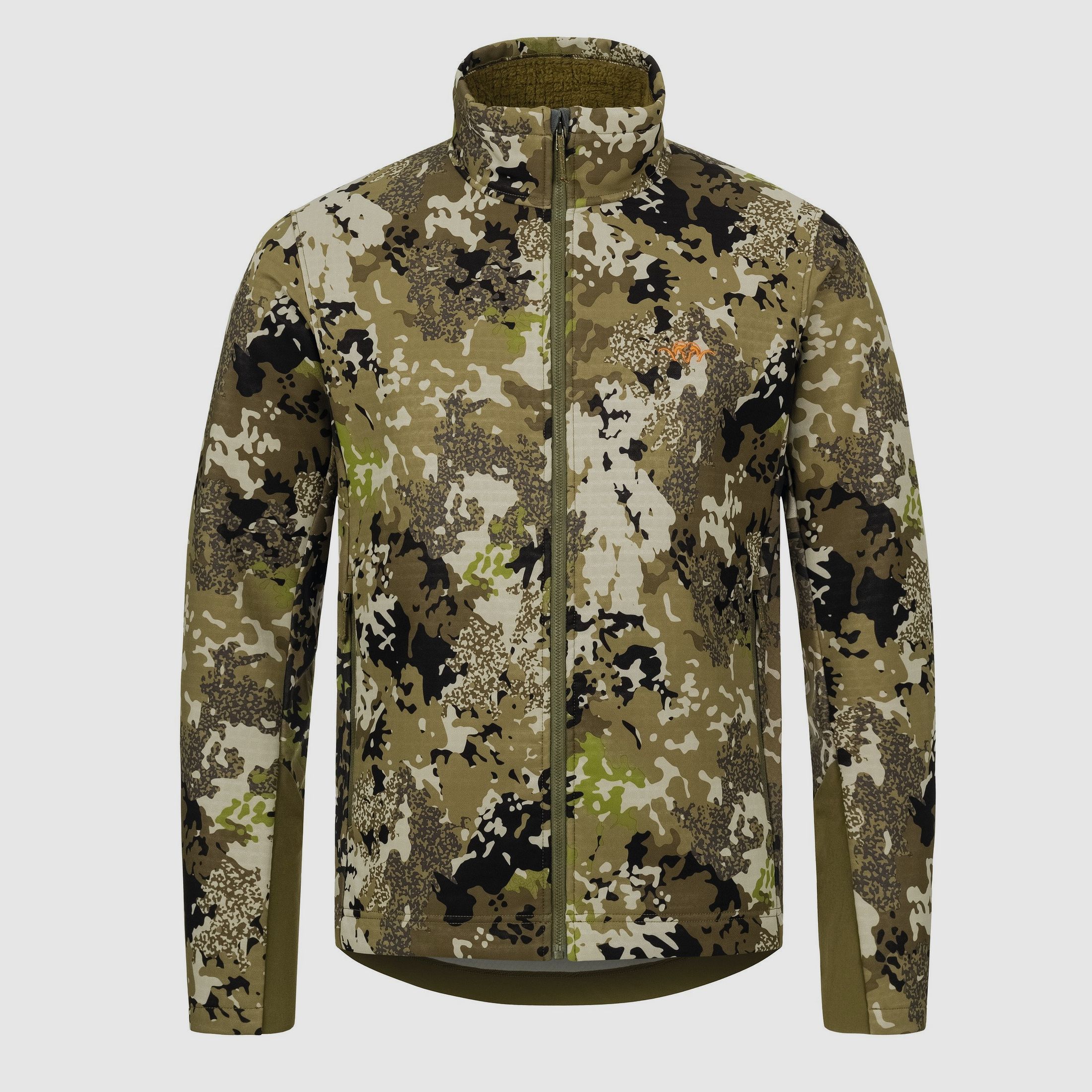 Blaser Herenjack Flash Midlayer