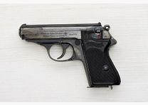 Walther Zella-Mehlis PPK 7,65mmBrowning