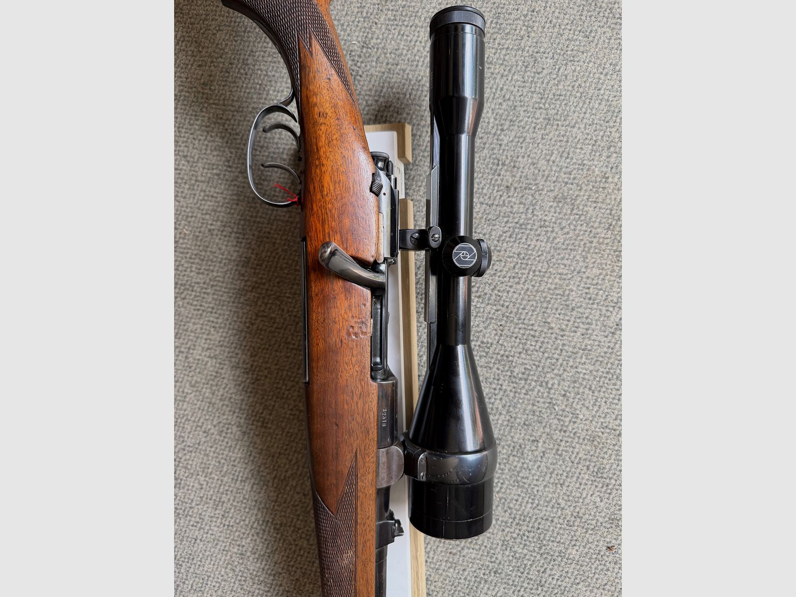 Steyr Mannlicher GK 7x64