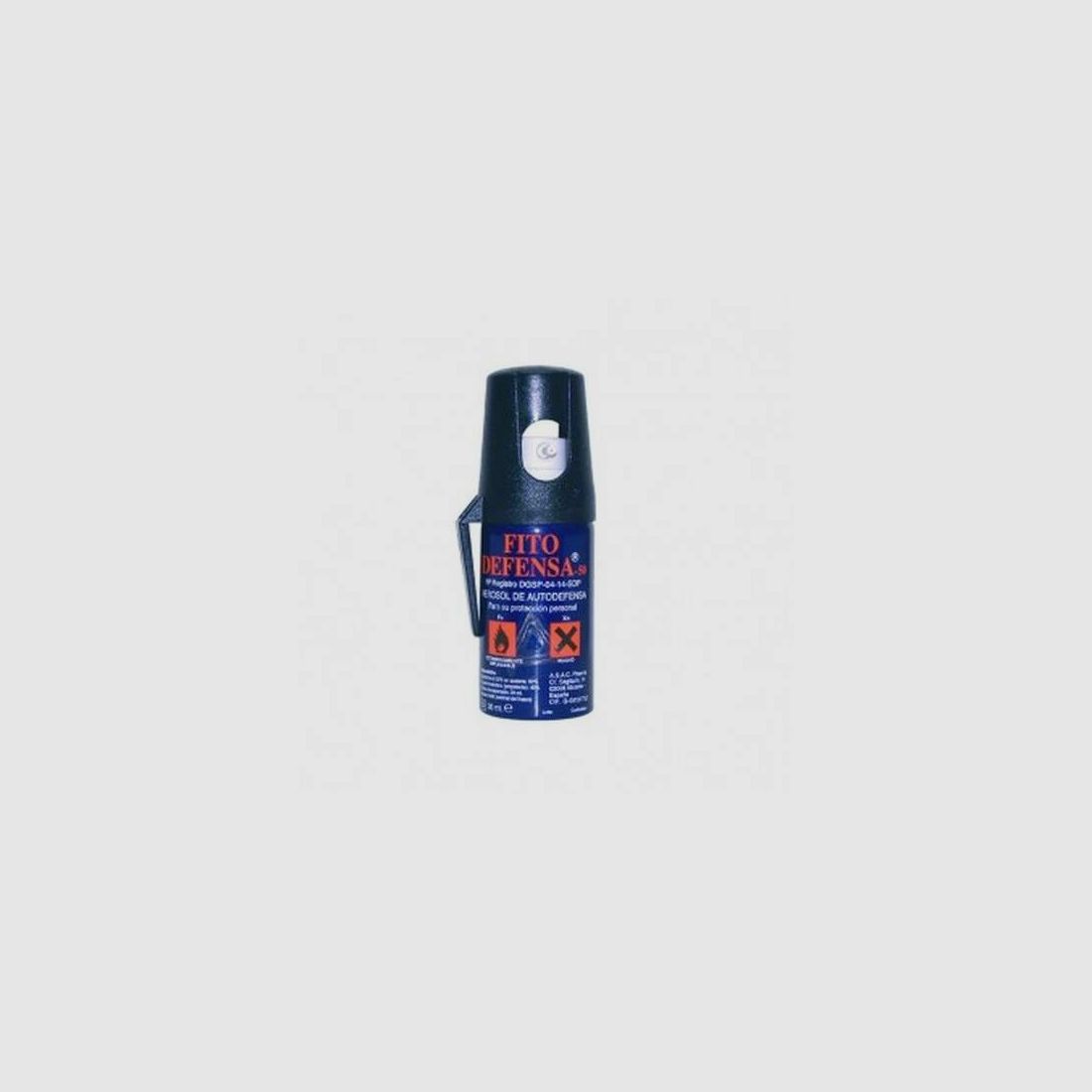 PERSÖNLICHER VERTEIDIGUNGSSPRAY