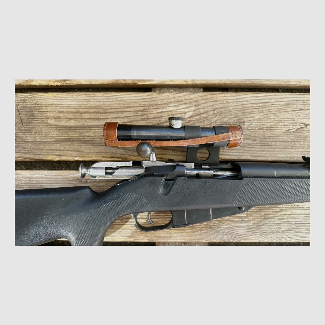 Mosin Nagant 1891/30 SSG mit originalem ZF 7,62x54R