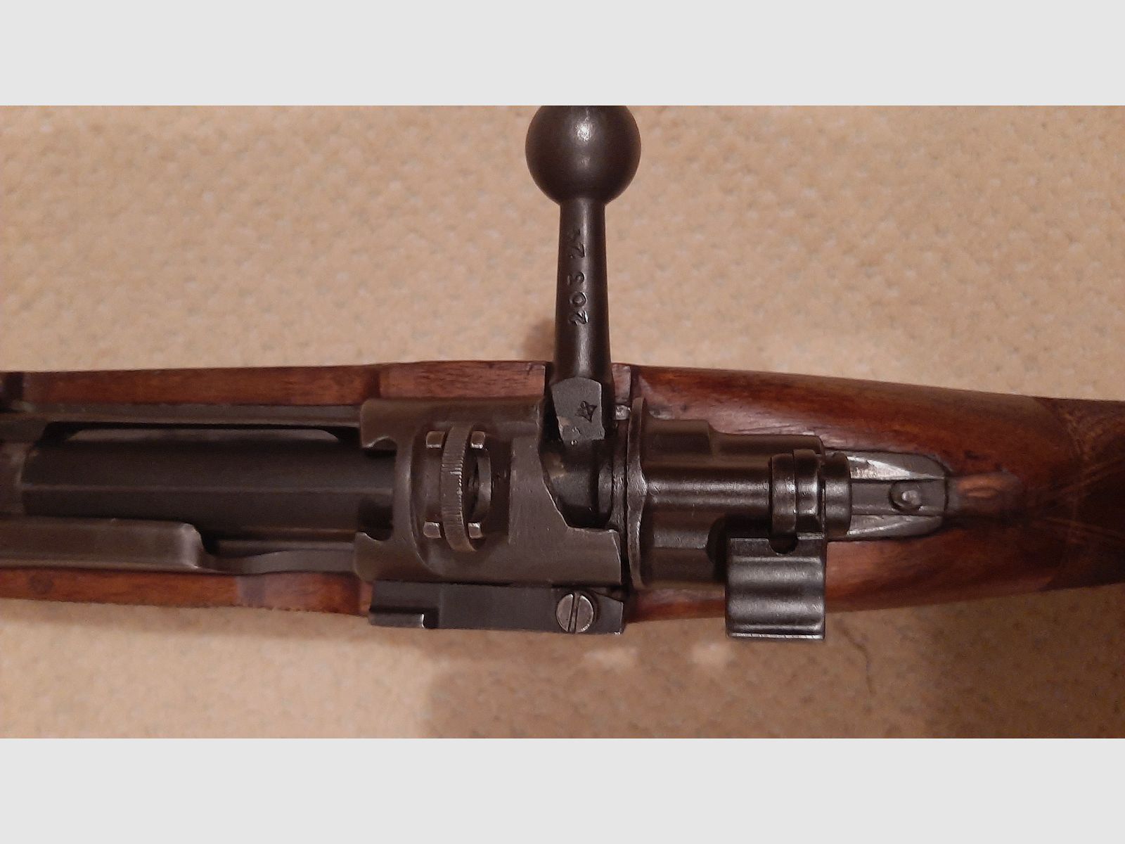 FR 8 La Coruna pojedynczy ładunek