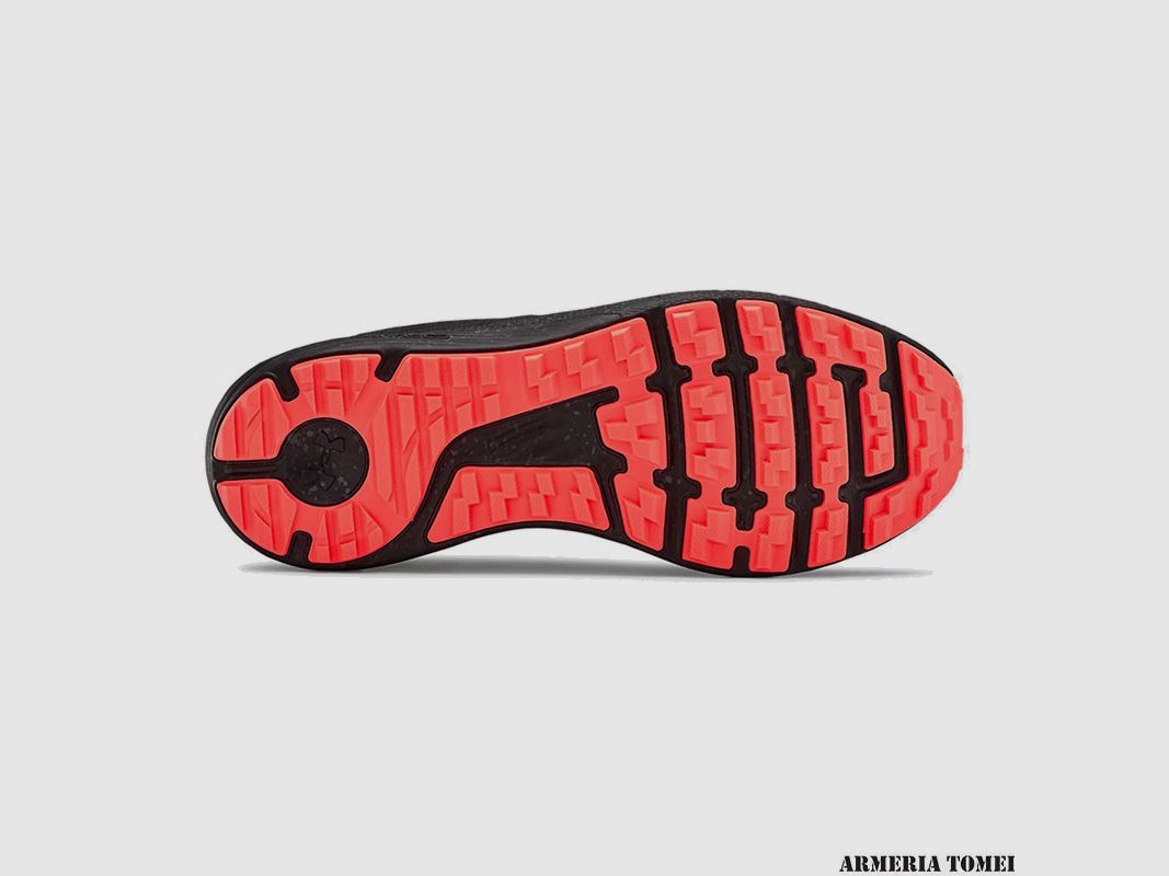 UNDER ARMOUR – HOMME – CHARGED BANDIT TRAIL GORE-TEX® Noir / Fil – 001, image 5 sur 5