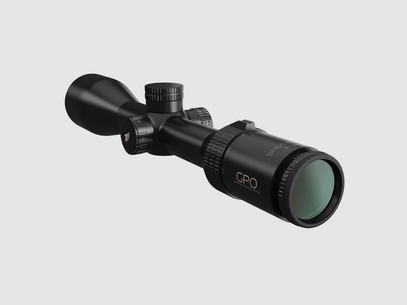 GPO Spectra 6x 2-12x50i ZF