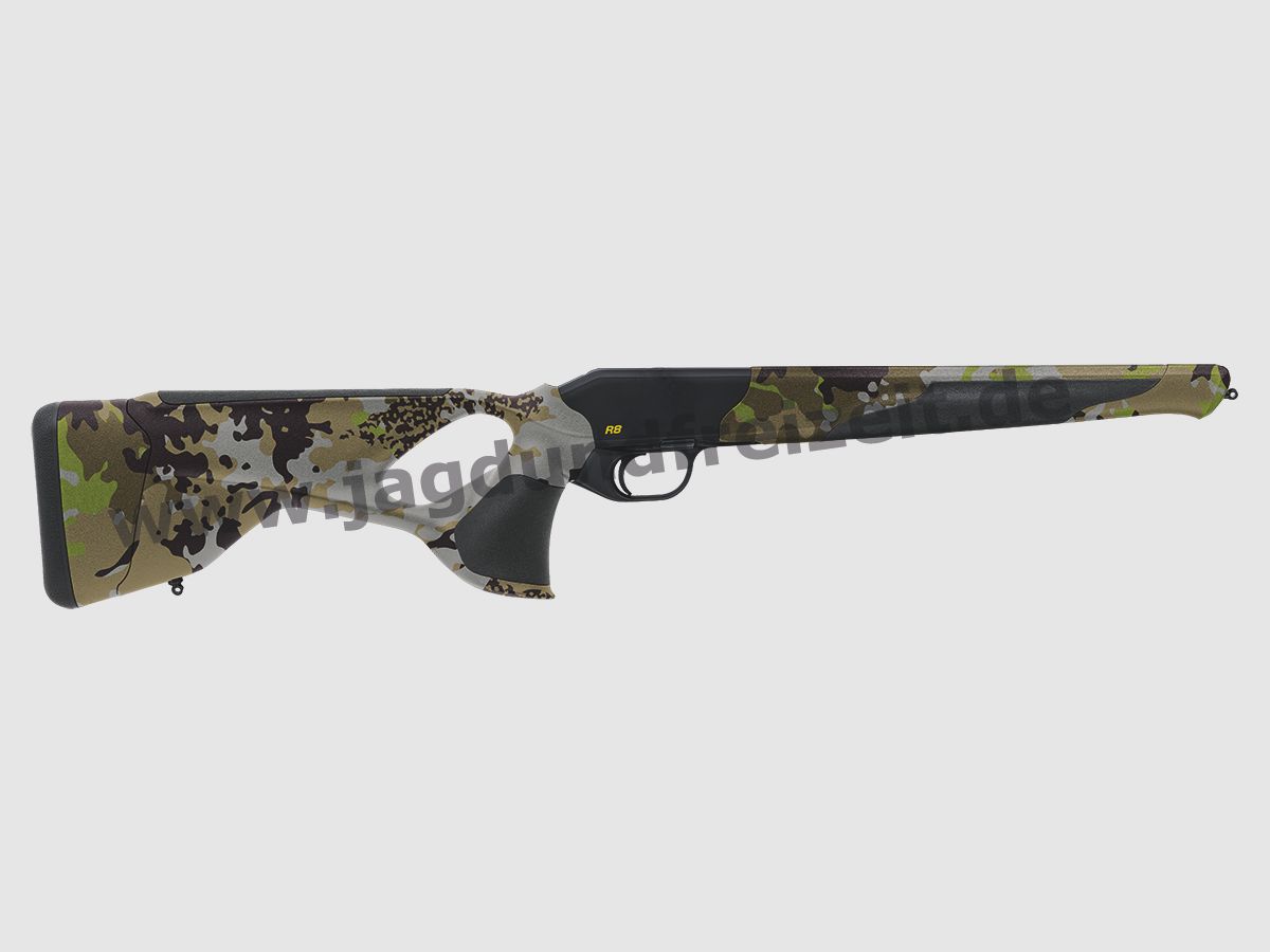 Blaser R8 Ultimate HunTec Camo wymienny chwyt