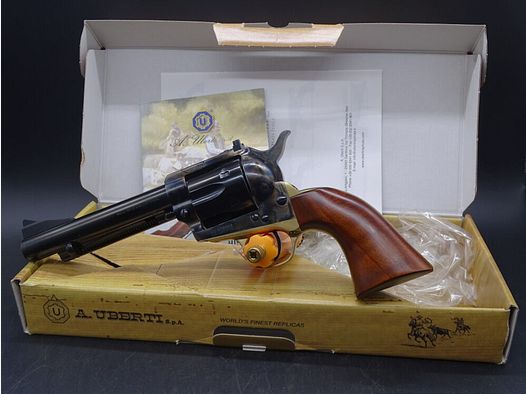 Uberti 1873 Cattleman Kaliber .357 Magnum 5 1/2 " VERSTELLBARES VISIER 1873 Cattleman