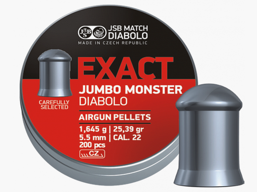 JSB Monster Kal. 5,52 mm