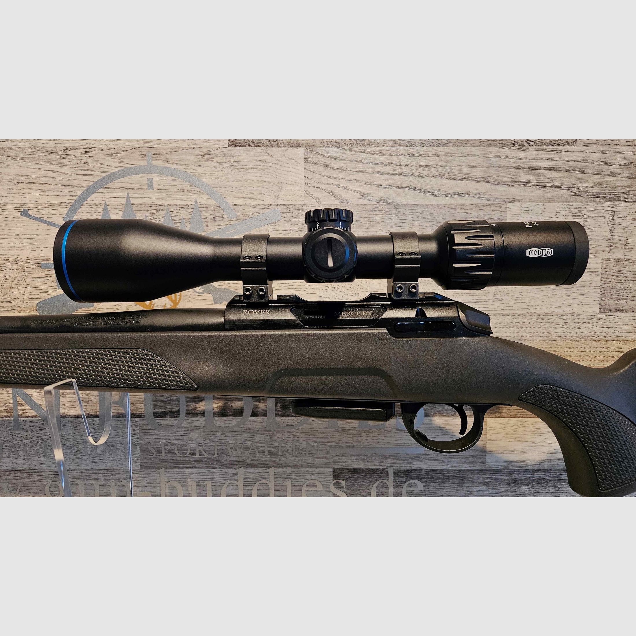 Sabatti Mercury Rover G2 Hunter Kal. .223Rem. - Komplettset - Neuware vom Fachhandel