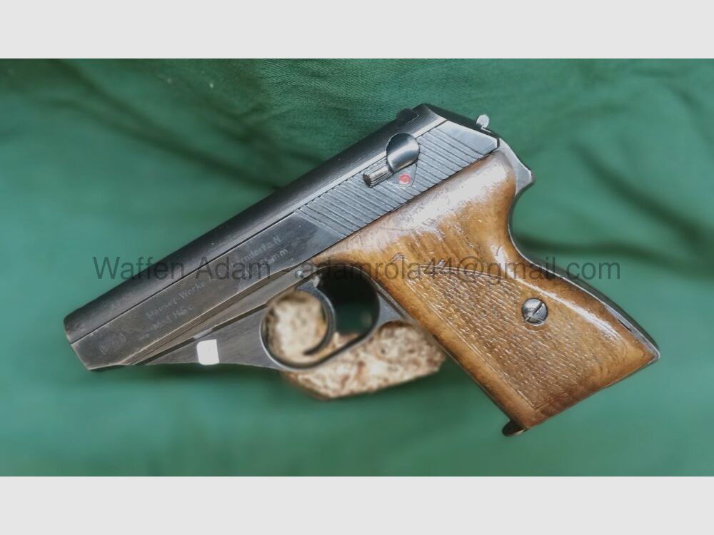 Mauser Modell HSc