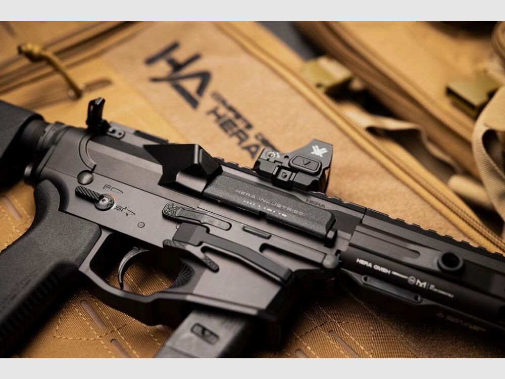 Hera Arms Mod. 9er PCC Active GL -13,5'