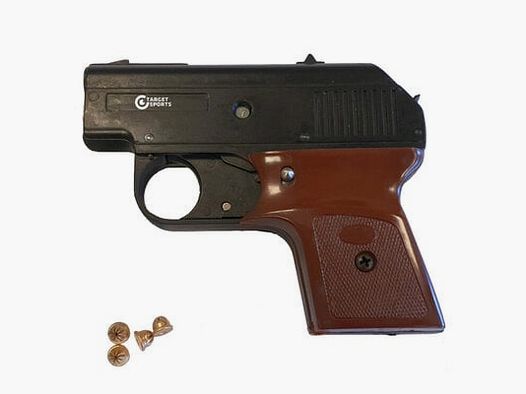 Target Sports Alarm/Startpistool 6mm