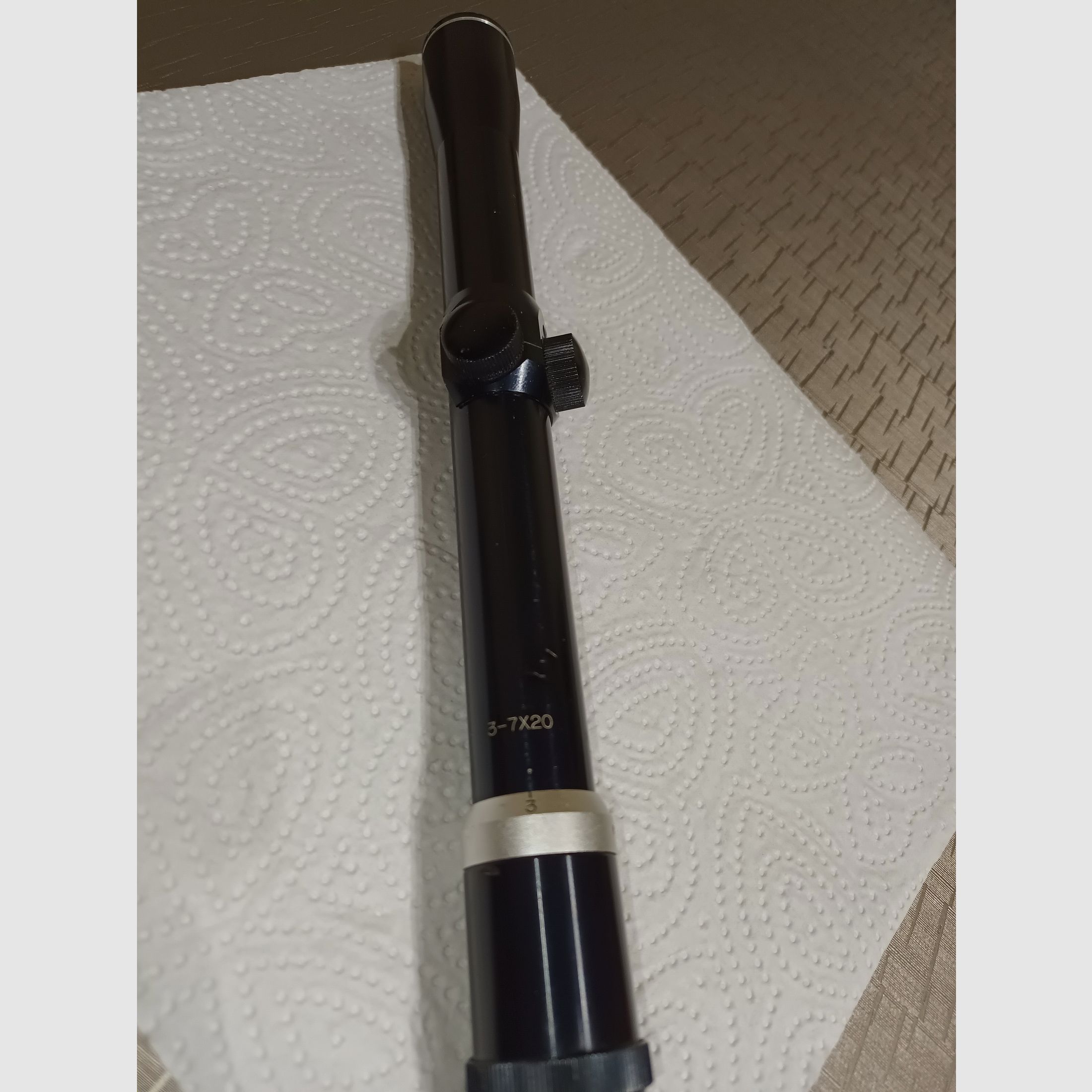 Zielfernrohr 3-7x20 aus Japan