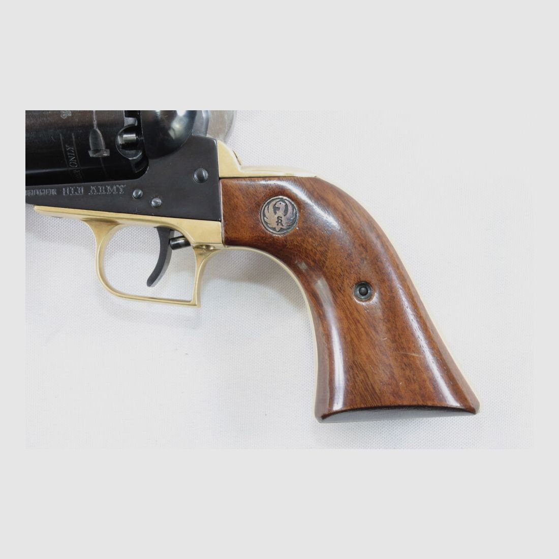 Ruger Revolver a Percussione Ruger Old Army - .44 (Polvere Nera)