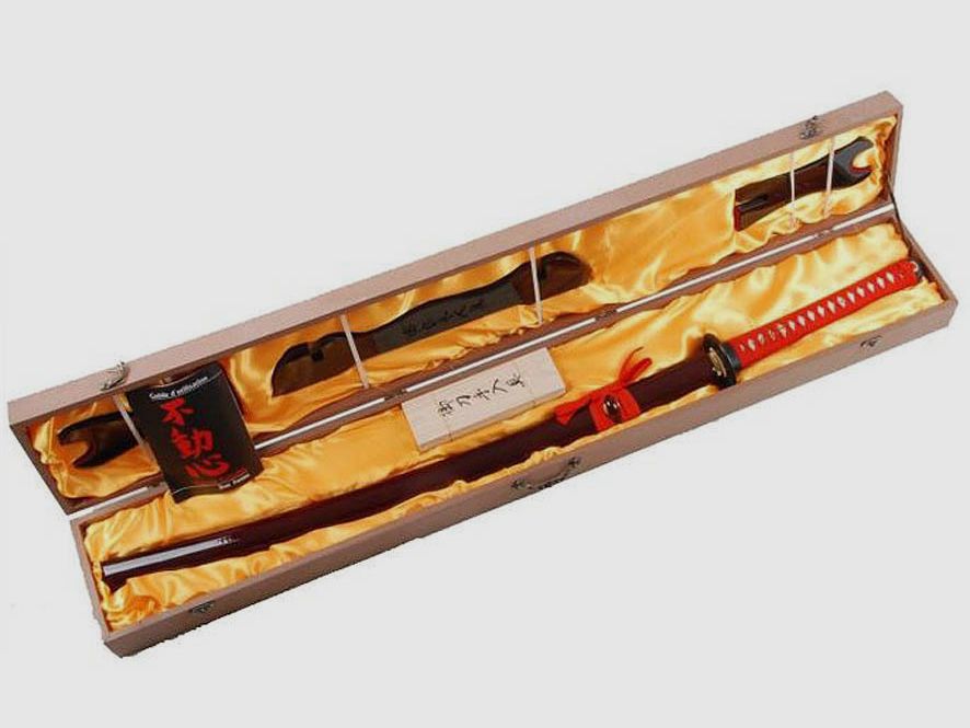 Katana Practical Ken inklusive Holzbox