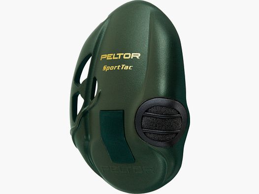 Coques de rechange Peltor pour SportTac