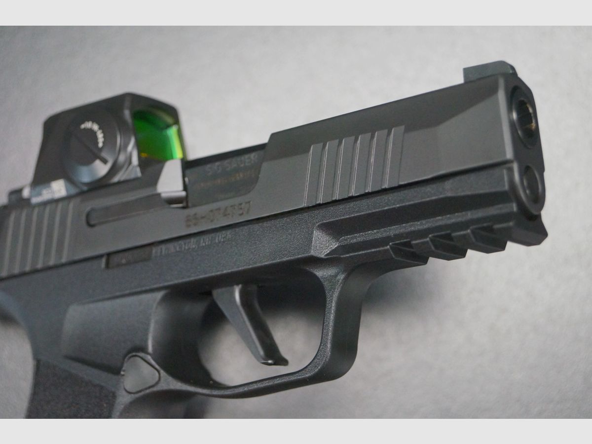 Sig Sauer P365 X-Macro Comp Romeo X, Bild 2 von 7