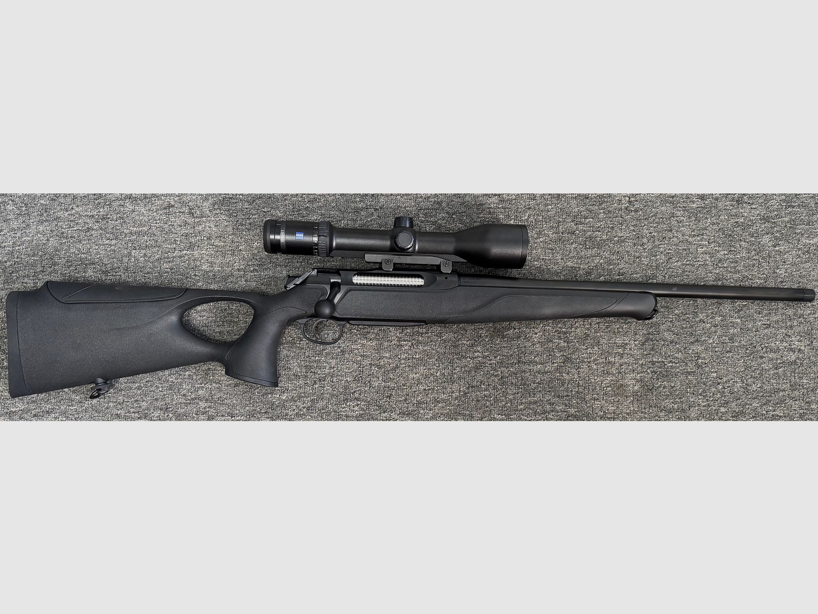 Sauer 505 Outback Synchro XT .308 mit Zeiss Victory HT 2,5-10x50, M15x1