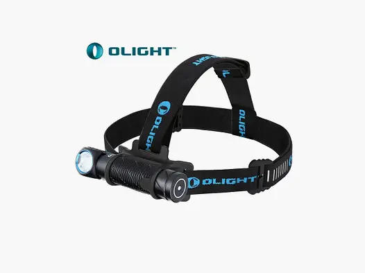 Olight Multifunktionslampe Perun II