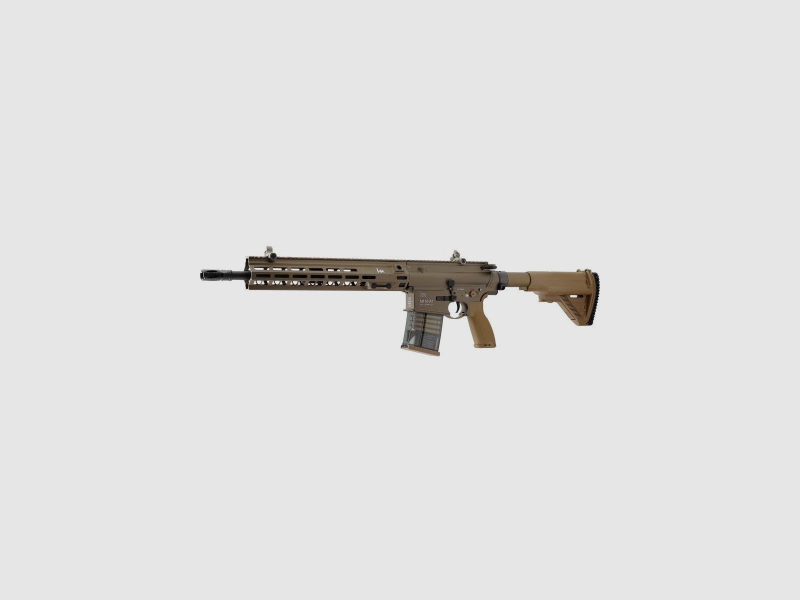 Selbstladebüchse Umarex Heckler & Koch HK M110 A1 BB's, Bild 1 von 4
