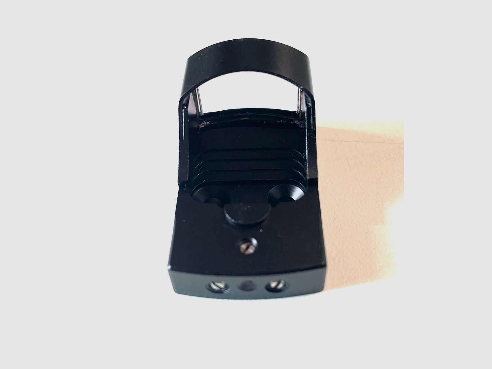 Docter sight II plus D 7,0 Rotpunkt Reflexvisier Gebraucht mit Funktion V438
