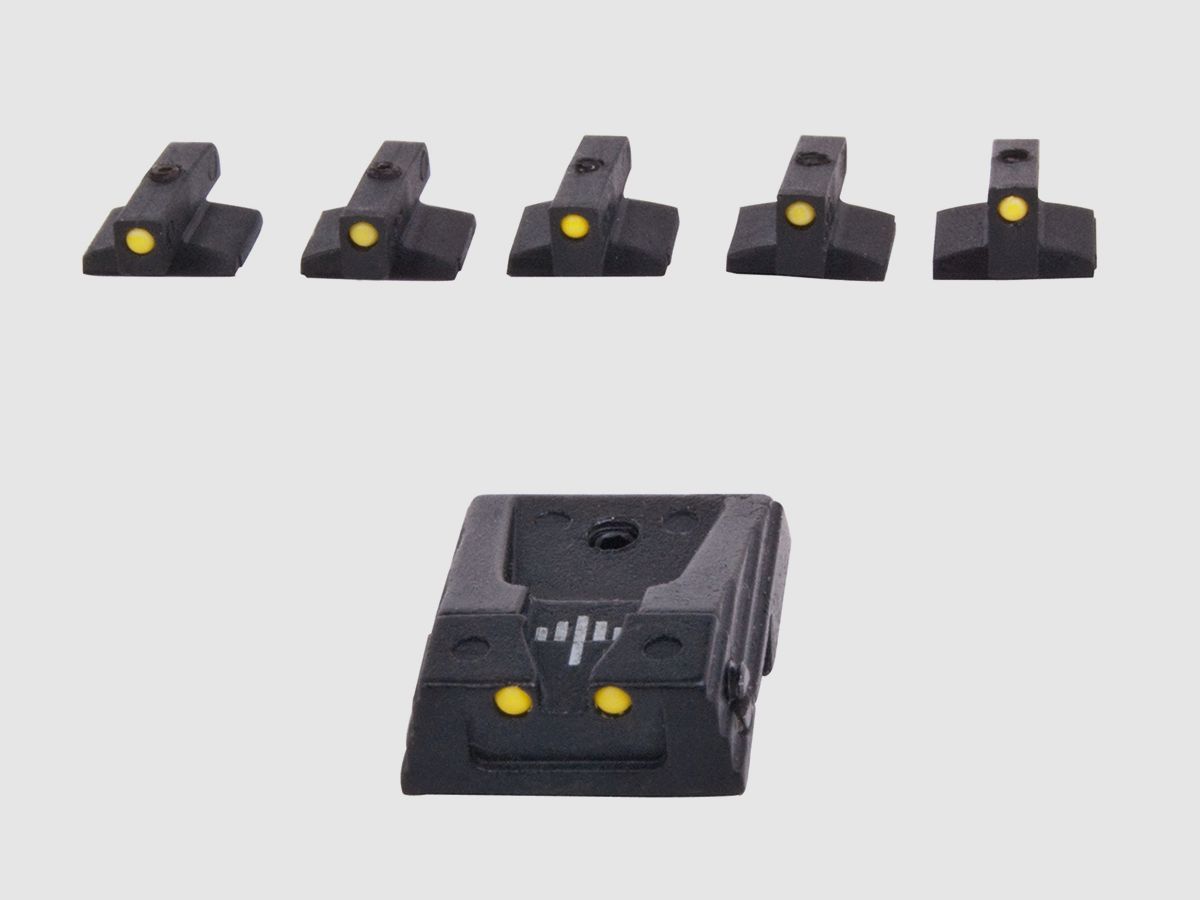 GSG Kimme + Korn Set GSG 1911 | GSG 922