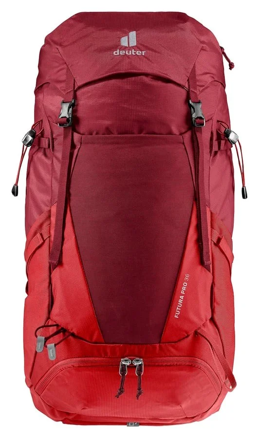 Sac à dos de randonnée DEUTER Futura Pro 36 masala-cherry, image 12 sur 24