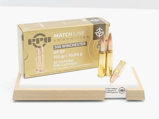 Partizan HP-BT Match 10,04g 155grs à20